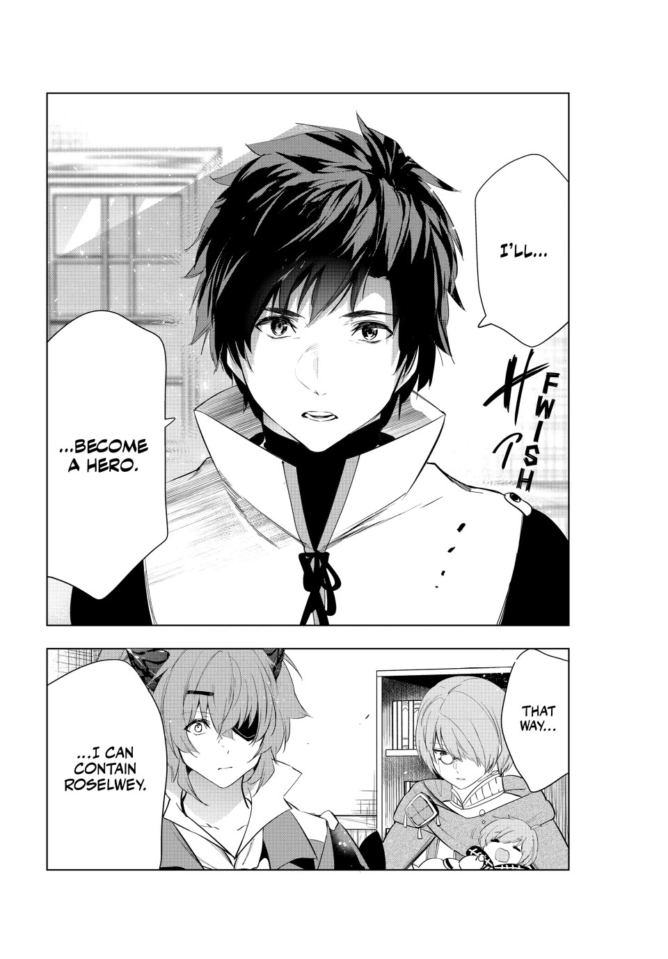 Kaiko sareta Ankoku Heishi (30-dai) no Slow na Second Life chapter 46 page 21