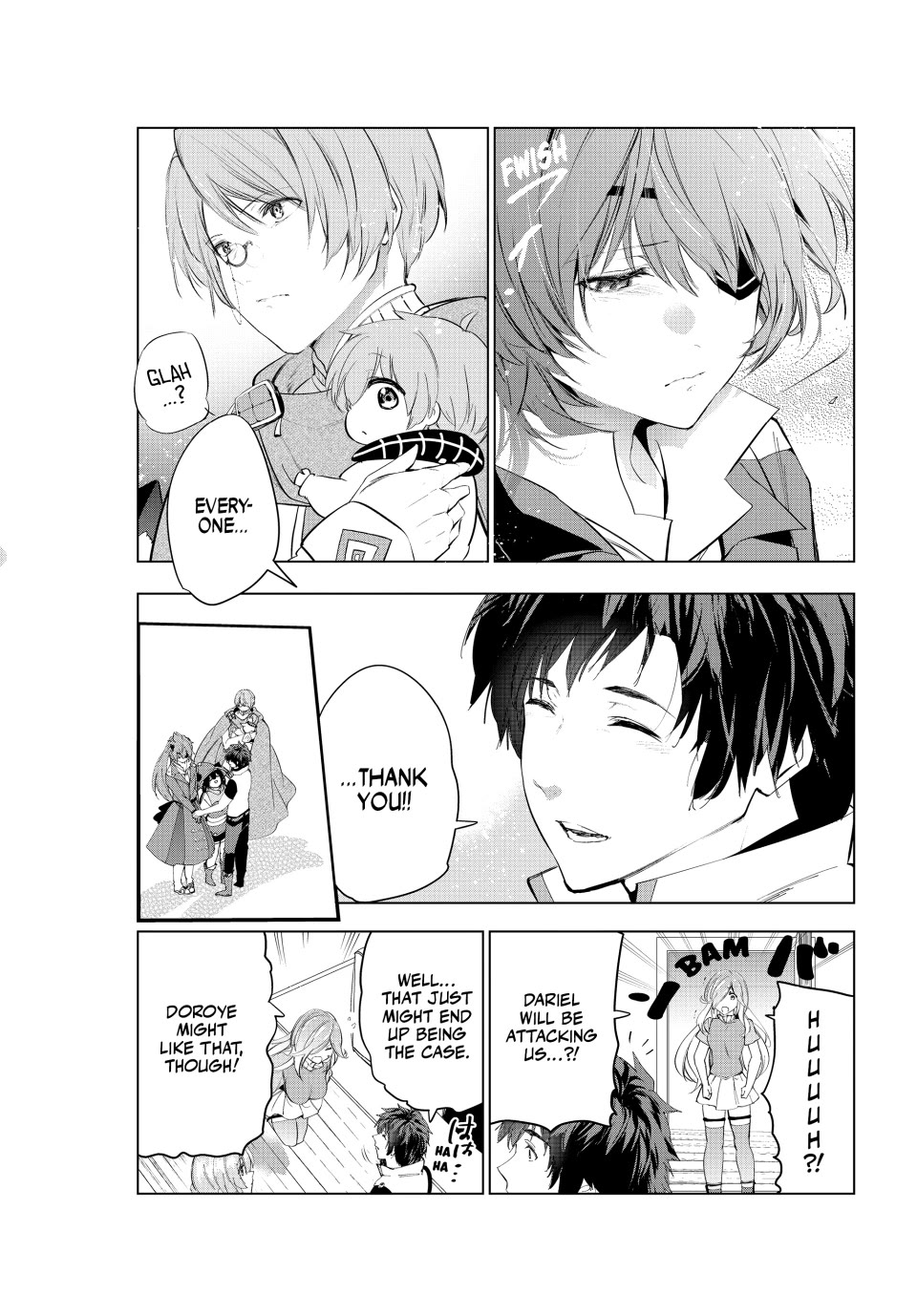 Kaiko sareta Ankoku Heishi (30-dai) no Slow na Second Life chapter 46 page 22