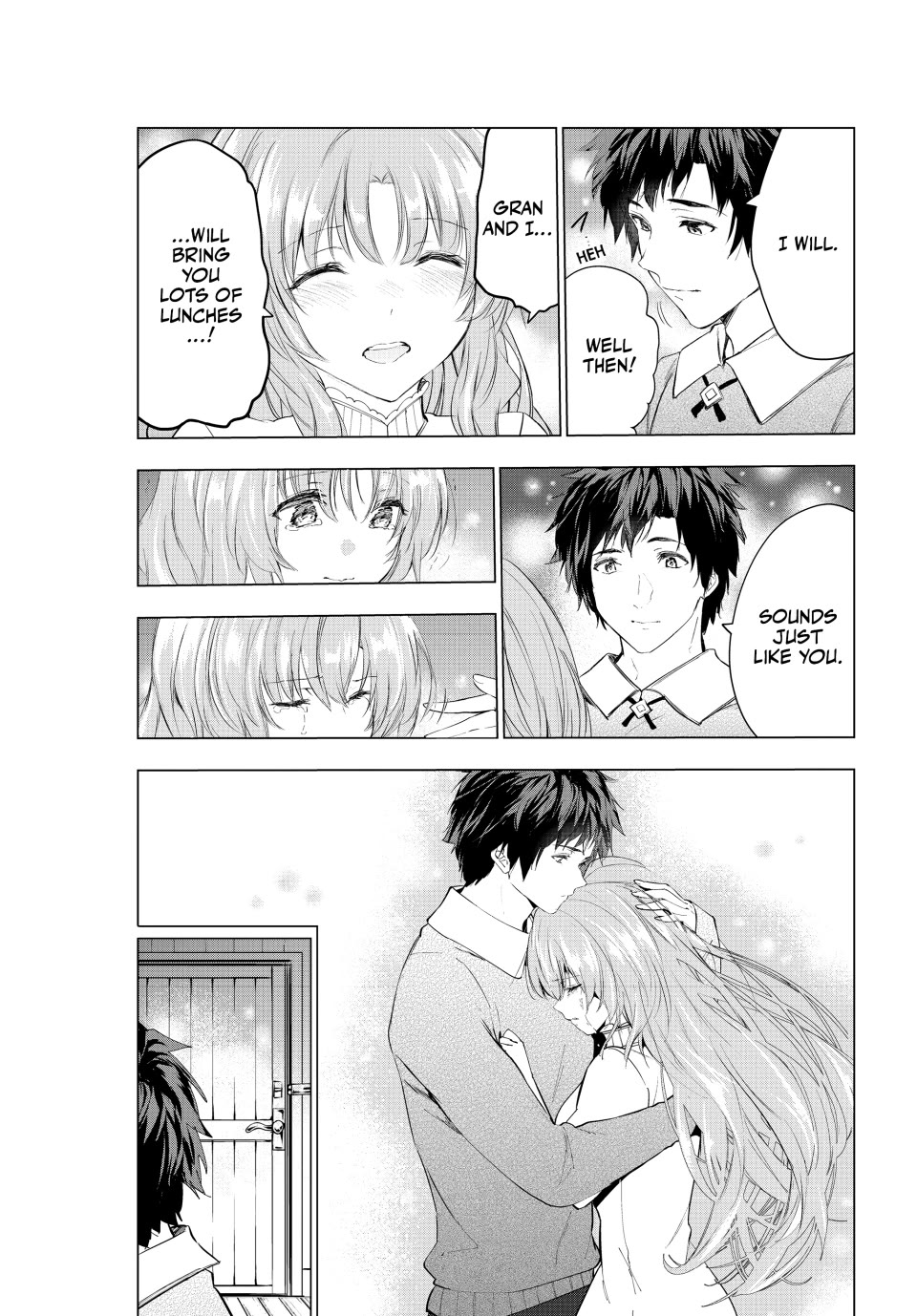 Kaiko sareta Ankoku Heishi (30-dai) no Slow na Second Life chapter 46 page 24