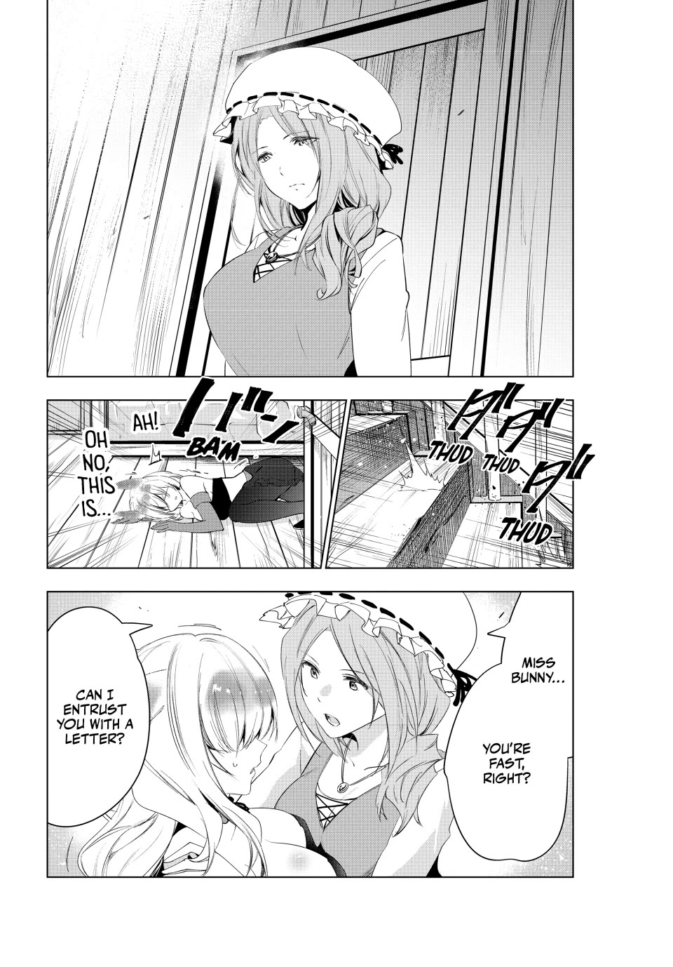 Kaiko sareta Ankoku Heishi (30-dai) no Slow na Second Life chapter 46 page 25