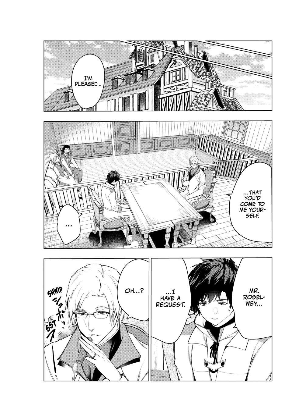 Kaiko sareta Ankoku Heishi (30-dai) no Slow na Second Life chapter 46 page 26