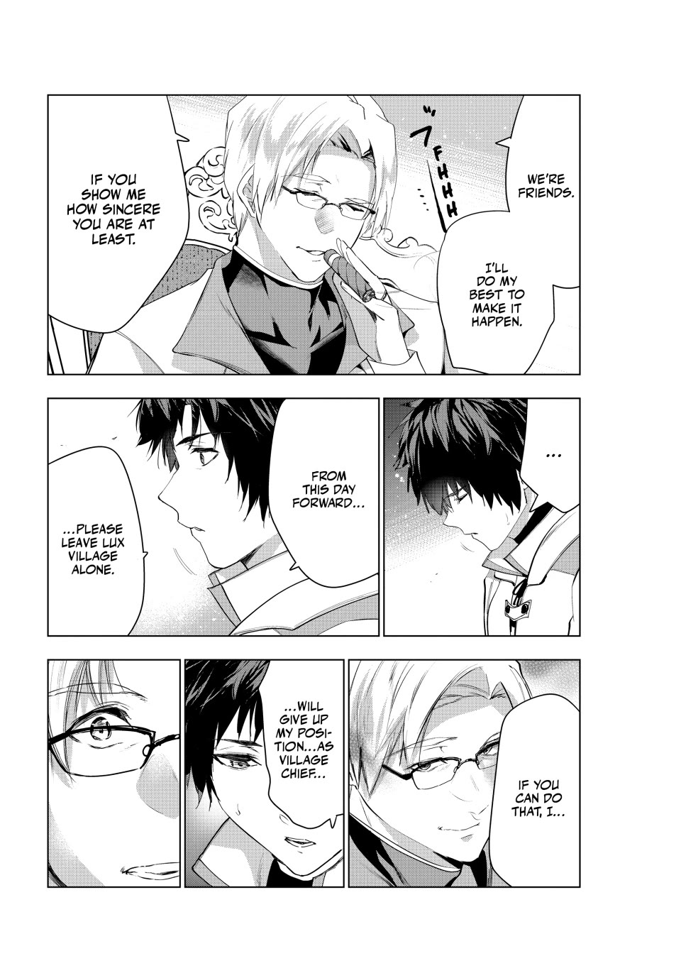 Kaiko sareta Ankoku Heishi (30-dai) no Slow na Second Life chapter 46 page 27