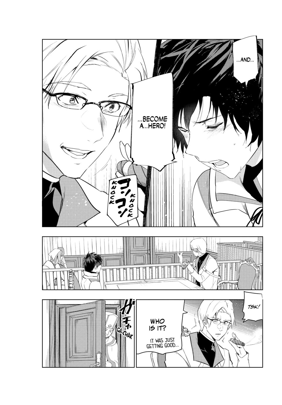 Kaiko sareta Ankoku Heishi (30-dai) no Slow na Second Life chapter 46 page 28