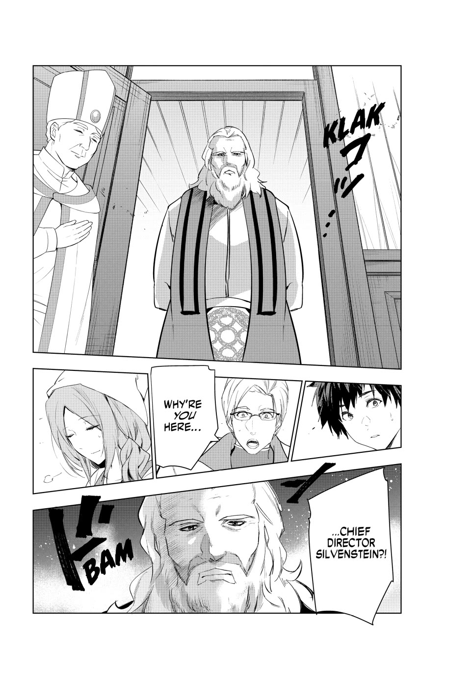 Kaiko sareta Ankoku Heishi (30-dai) no Slow na Second Life chapter 46 page 29