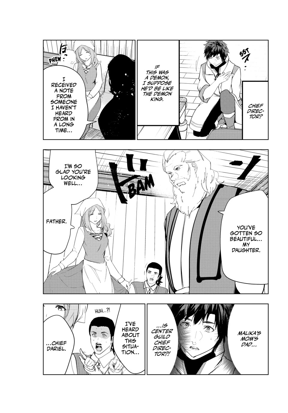 Kaiko sareta Ankoku Heishi (30-dai) no Slow na Second Life chapter 46 page 30