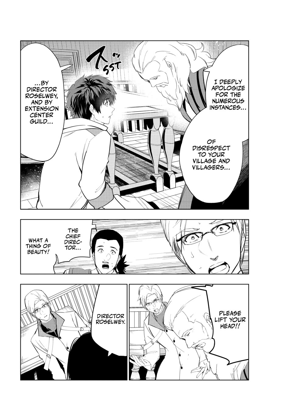 Kaiko sareta Ankoku Heishi (30-dai) no Slow na Second Life chapter 46 page 31