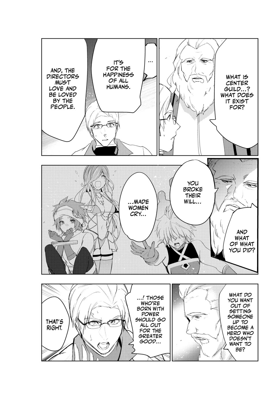 Kaiko sareta Ankoku Heishi (30-dai) no Slow na Second Life chapter 46 page 32