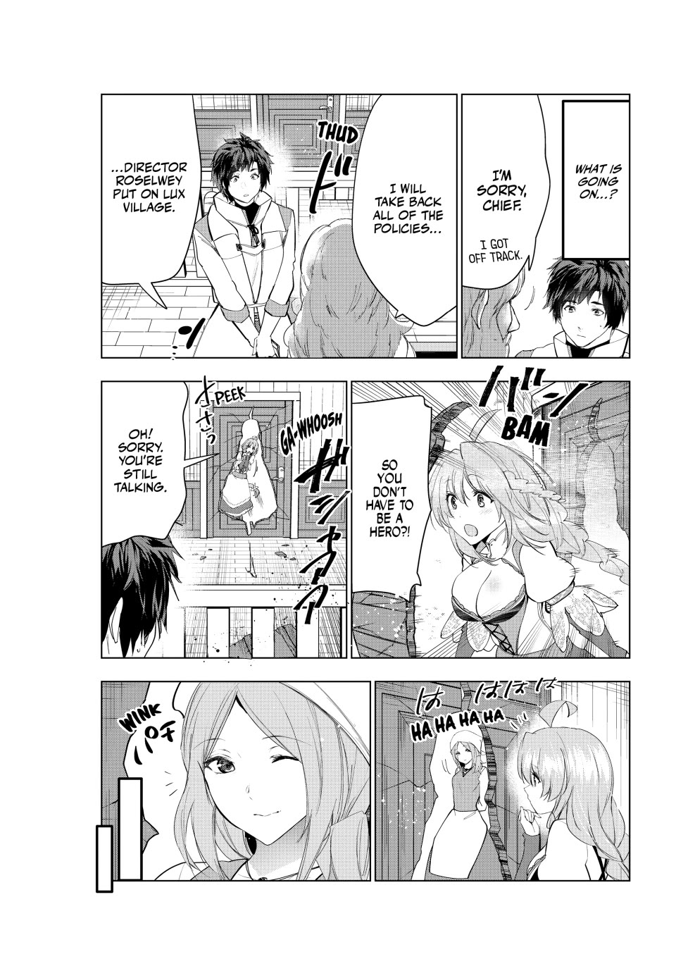 Kaiko sareta Ankoku Heishi (30-dai) no Slow na Second Life chapter 46 page 34