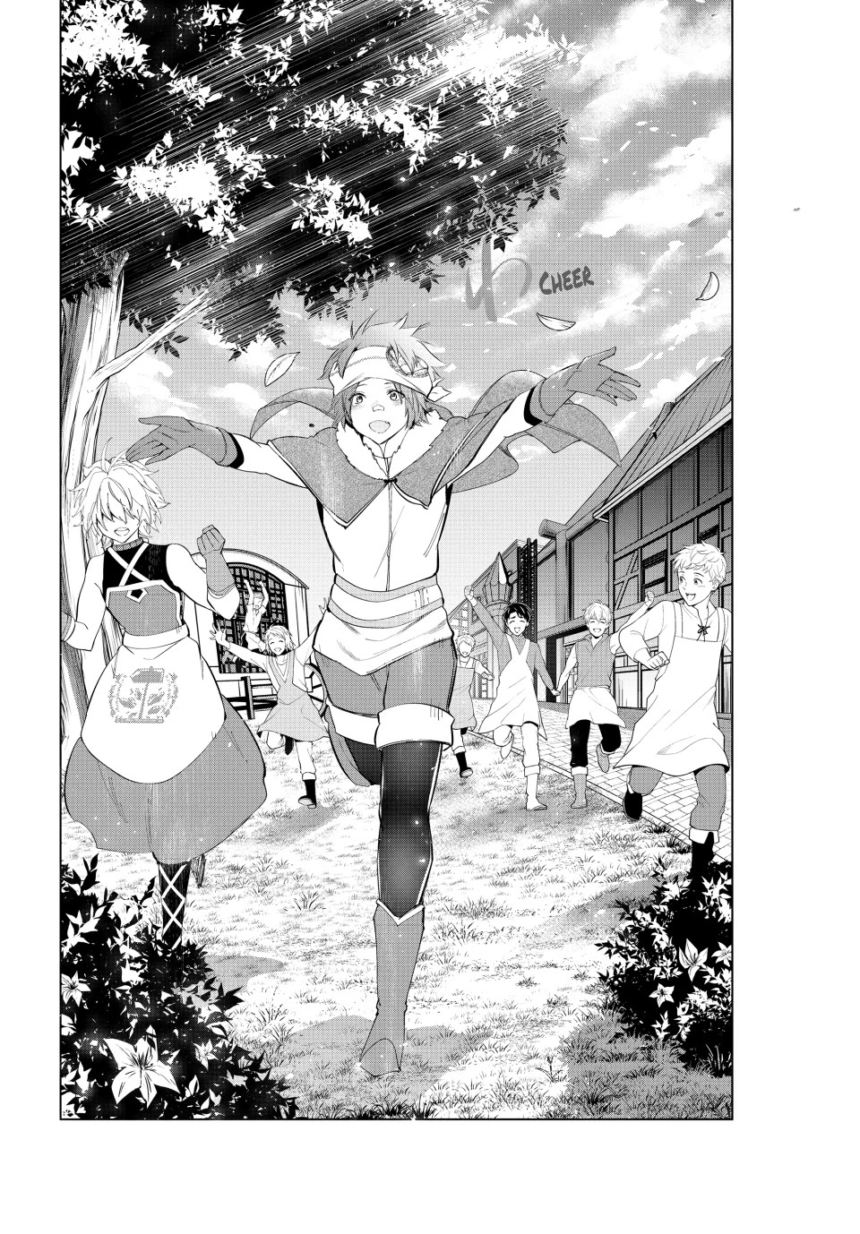 Kaiko sareta Ankoku Heishi (30-dai) no Slow na Second Life chapter 46 page 35