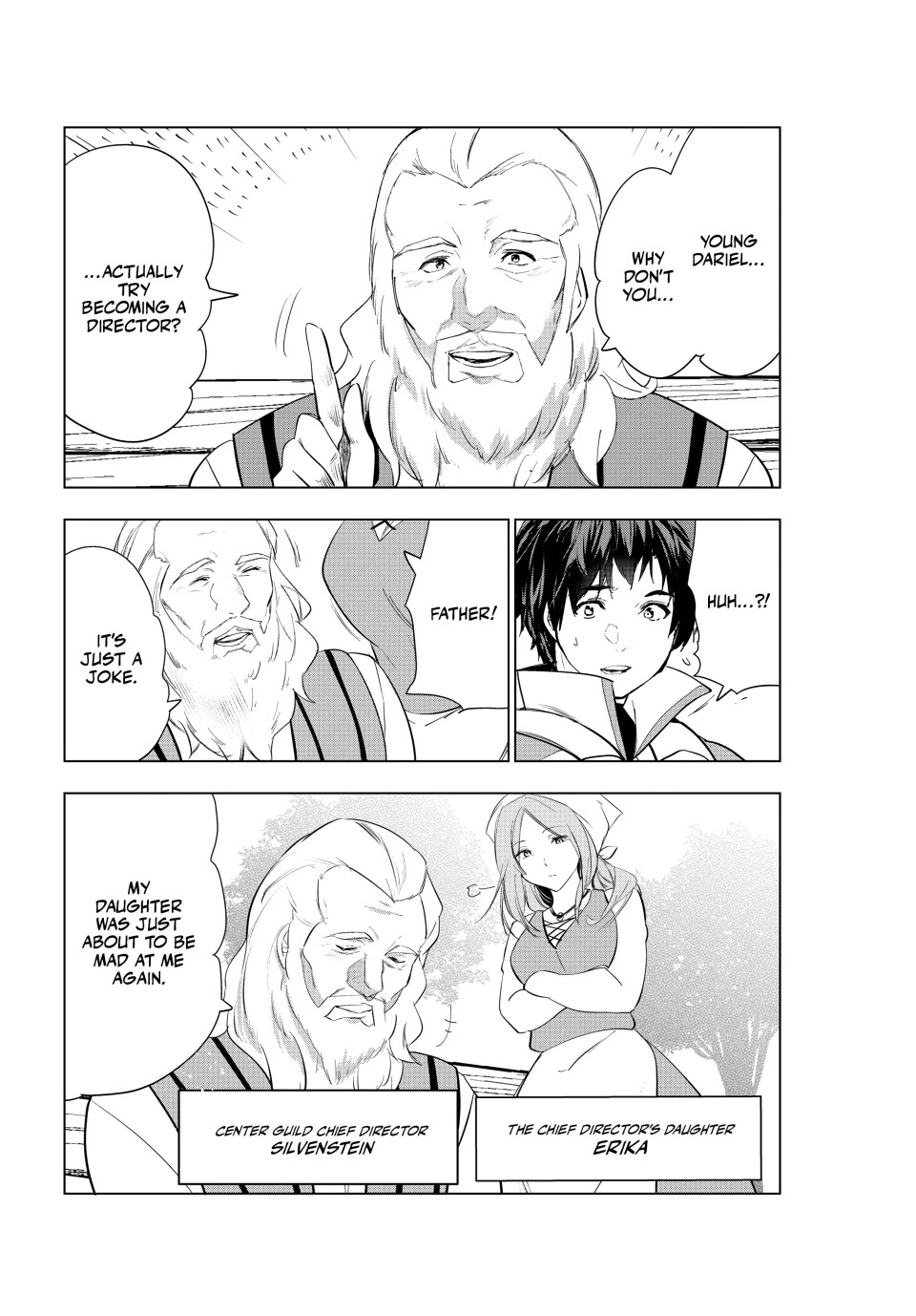 Kaiko sareta Ankoku Heishi (30-dai) no Slow na Second Life chapter 46 page 37