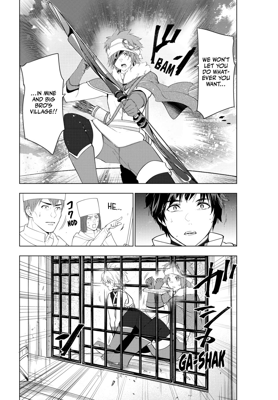 Kaiko sareta Ankoku Heishi (30-dai) no Slow na Second Life chapter 46 page 4