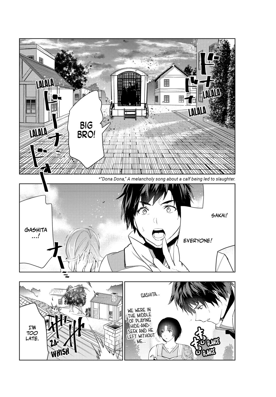 Kaiko sareta Ankoku Heishi (30-dai) no Slow na Second Life chapter 46 page 6