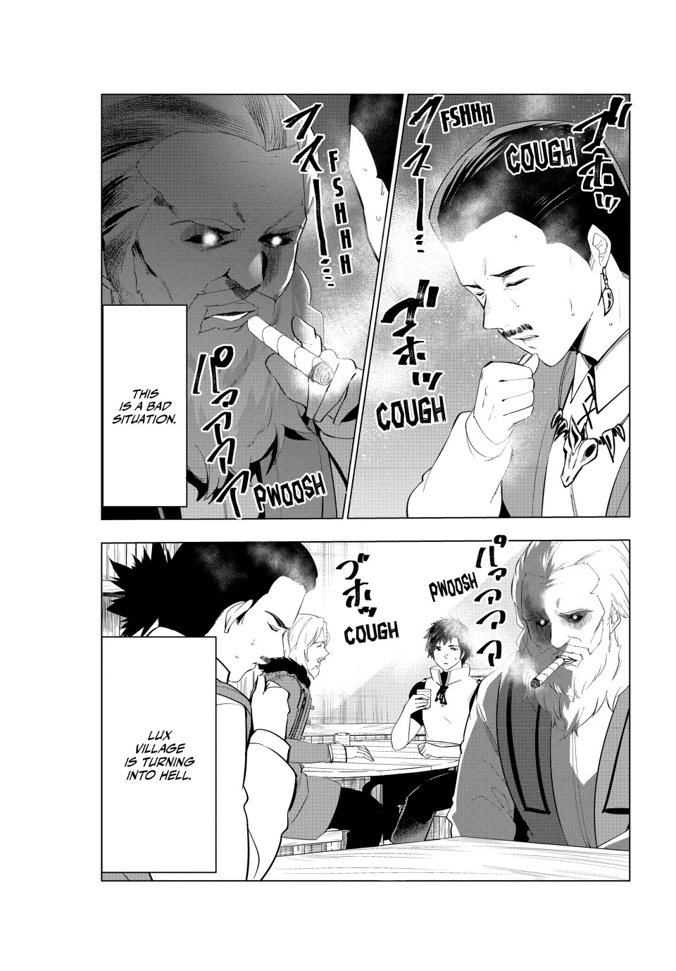 Kaiko sareta Ankoku Heishi (30-dai) no Slow na Second Life chapter 47 page 1