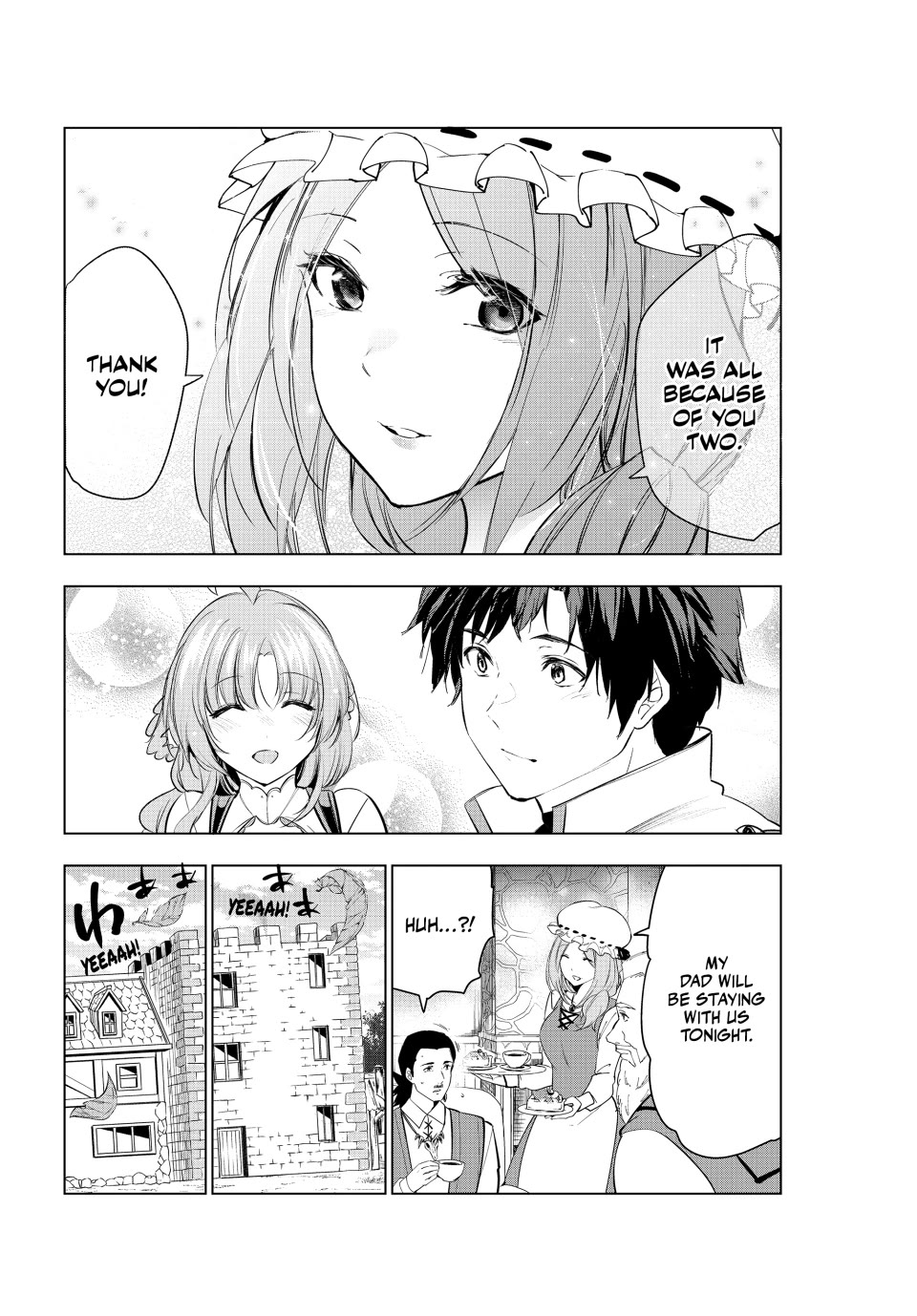 Kaiko sareta Ankoku Heishi (30-dai) no Slow na Second Life chapter 47 page 10