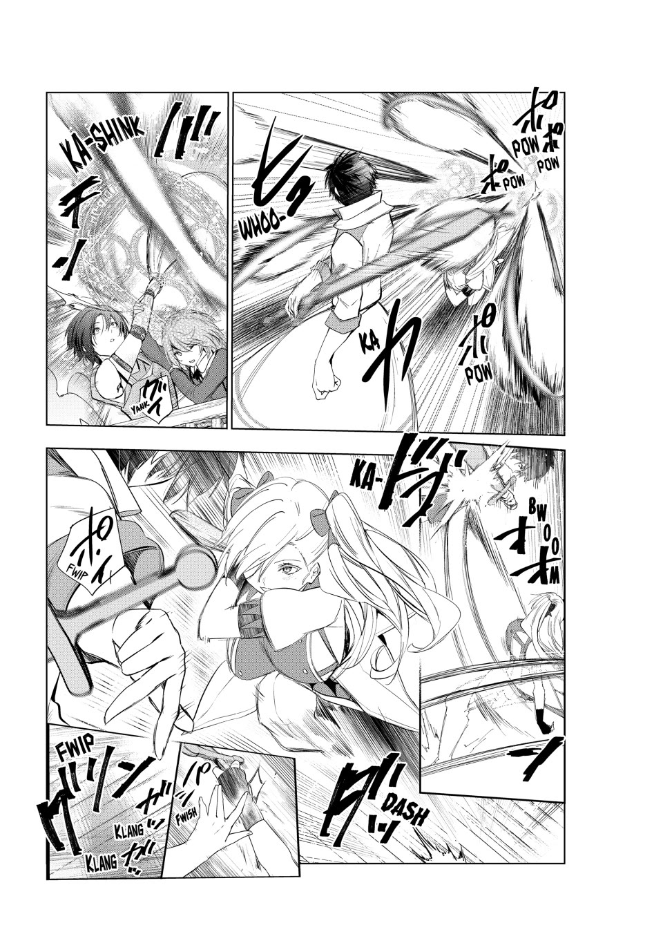 Kaiko sareta Ankoku Heishi (30-dai) no Slow na Second Life chapter 47 page 12