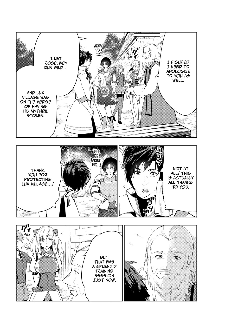 Kaiko sareta Ankoku Heishi (30-dai) no Slow na Second Life chapter 47 page 14