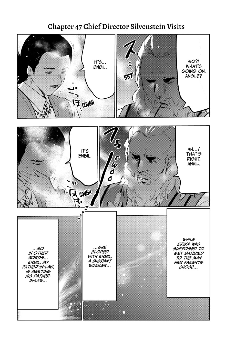 Kaiko sareta Ankoku Heishi (30-dai) no Slow na Second Life chapter 47 page 2