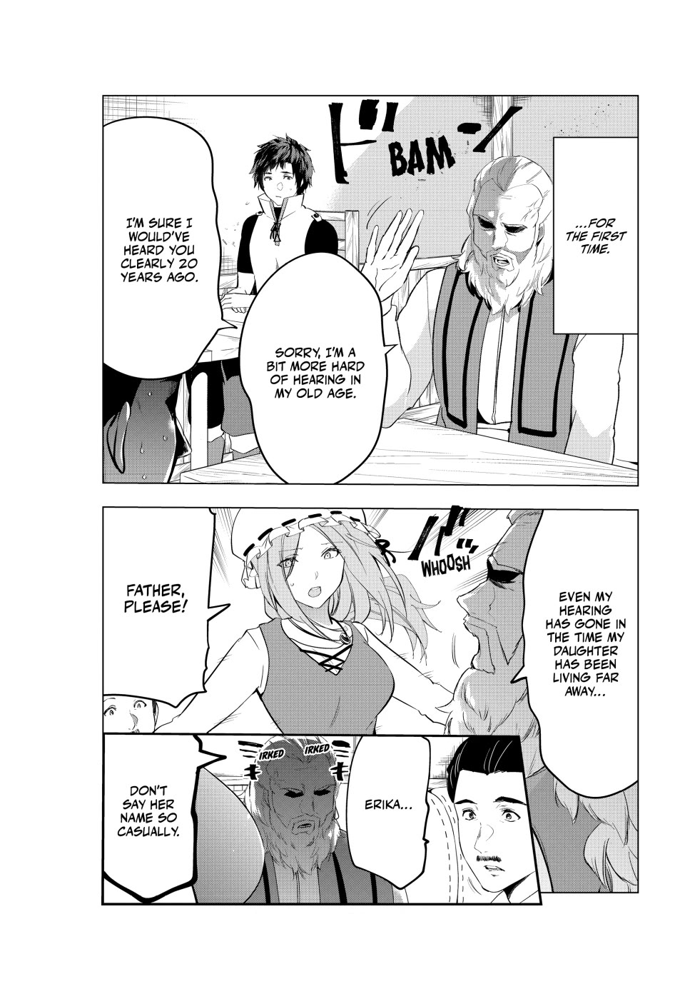 Kaiko sareta Ankoku Heishi (30-dai) no Slow na Second Life chapter 47 page 3