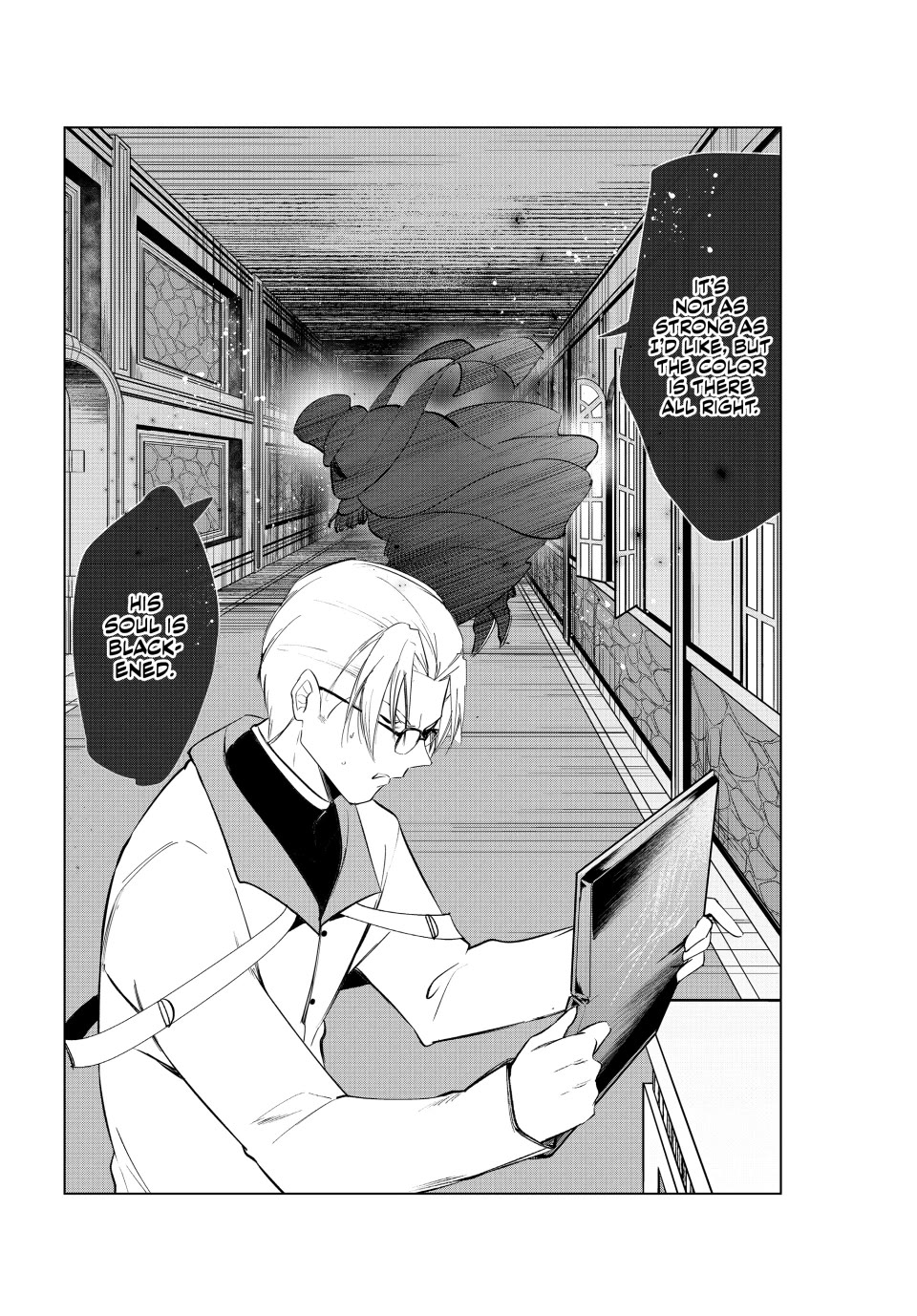 Kaiko sareta Ankoku Heishi (30-dai) no Slow na Second Life chapter 47 page 31