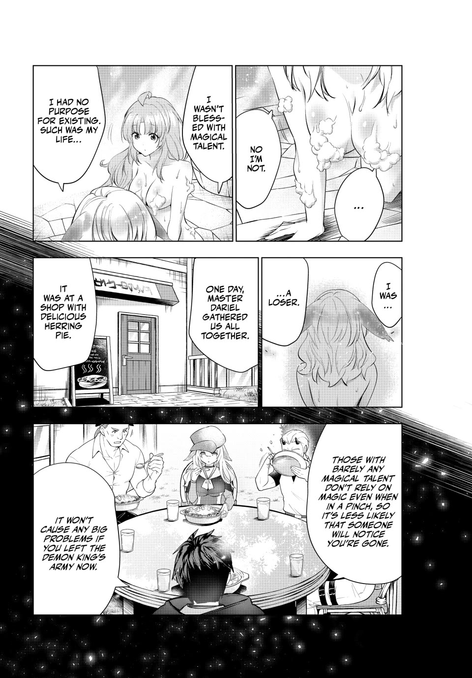 Kaiko sareta Ankoku Heishi (30-dai) no Slow na Second Life chapter 48 page 10