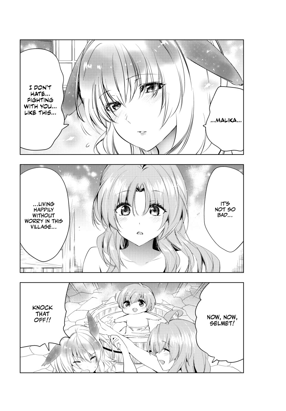 Kaiko sareta Ankoku Heishi (30-dai) no Slow na Second Life chapter 48 page 12