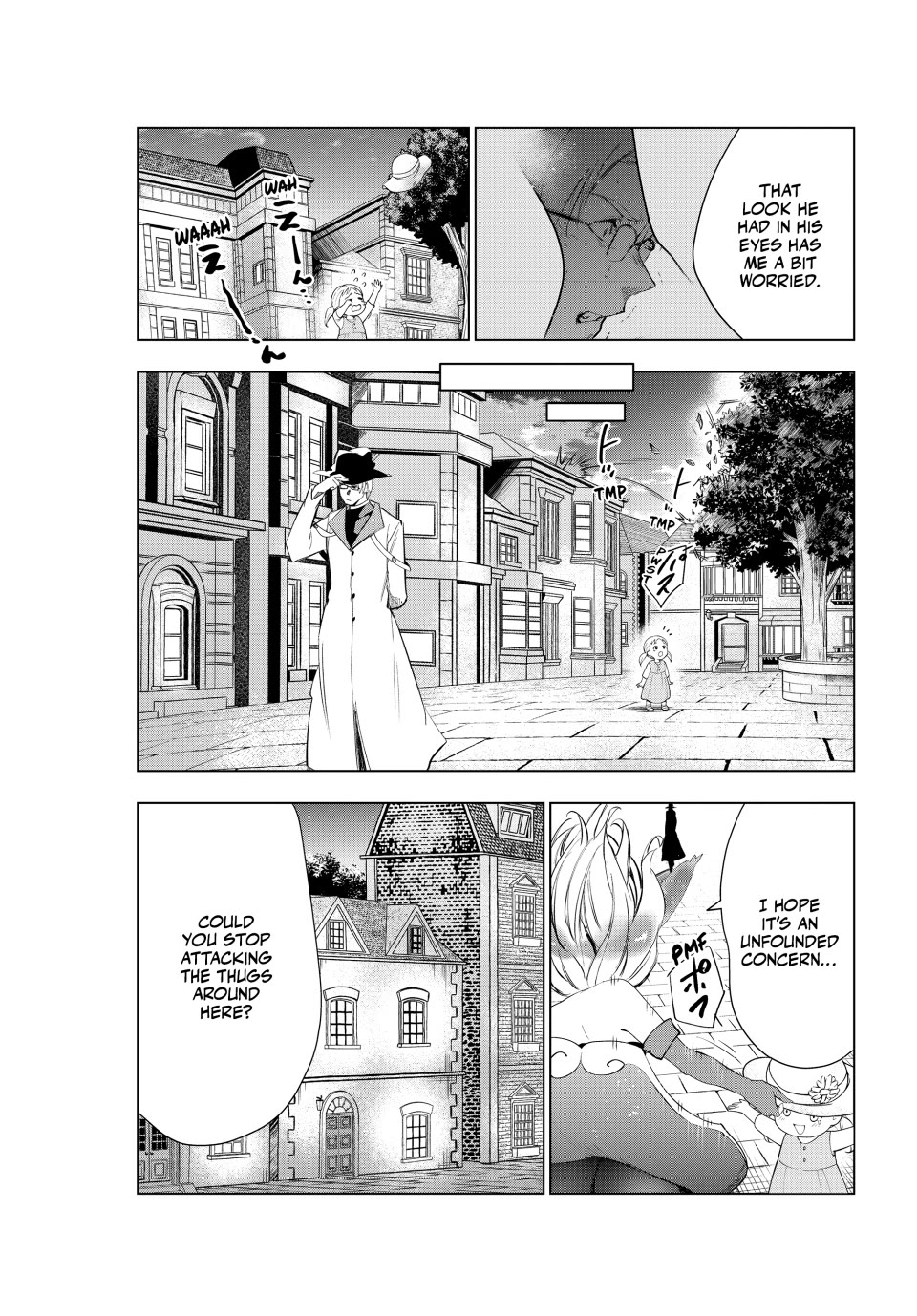 Kaiko sareta Ankoku Heishi (30-dai) no Slow na Second Life chapter 48 page 15