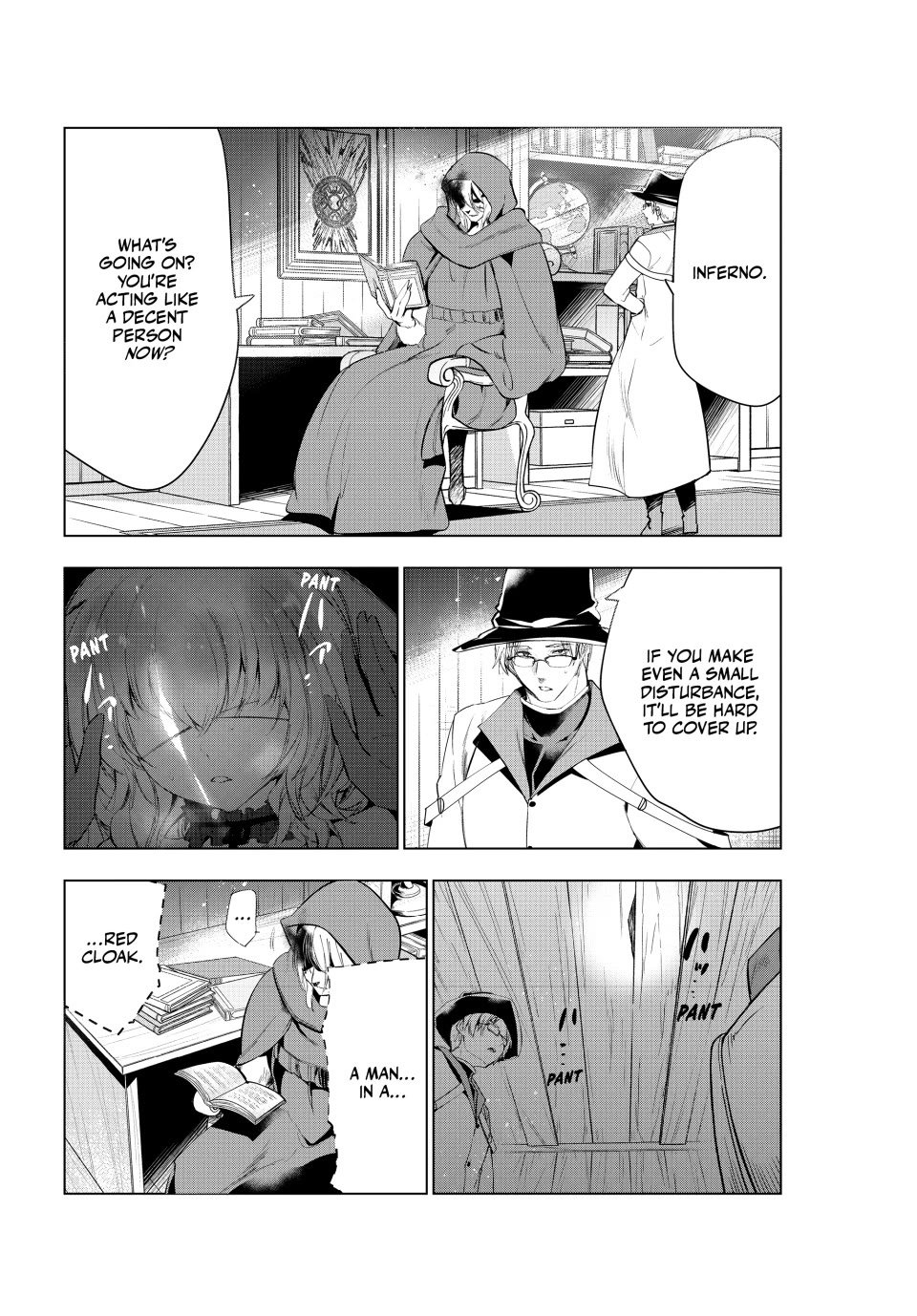 Kaiko sareta Ankoku Heishi (30-dai) no Slow na Second Life chapter 48 page 16