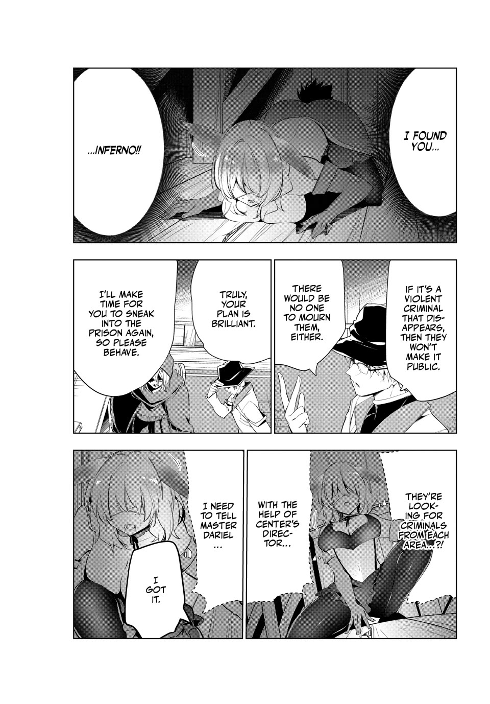 Kaiko sareta Ankoku Heishi (30-dai) no Slow na Second Life chapter 48 page 17