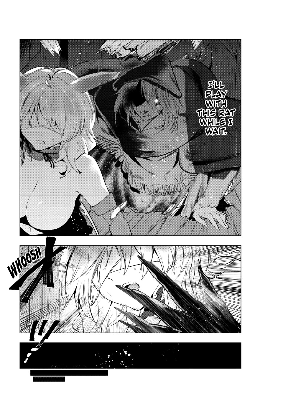 Kaiko sareta Ankoku Heishi (30-dai) no Slow na Second Life chapter 48 page 18