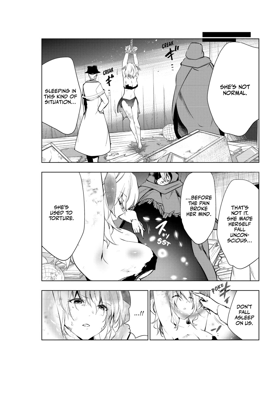 Kaiko sareta Ankoku Heishi (30-dai) no Slow na Second Life chapter 48 page 19