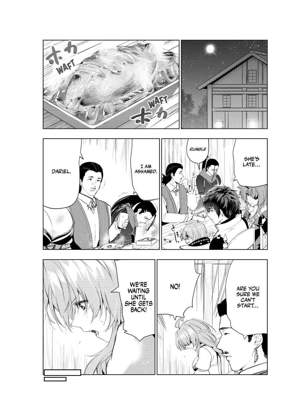 Kaiko sareta Ankoku Heishi (30-dai) no Slow na Second Life chapter 48 page 21