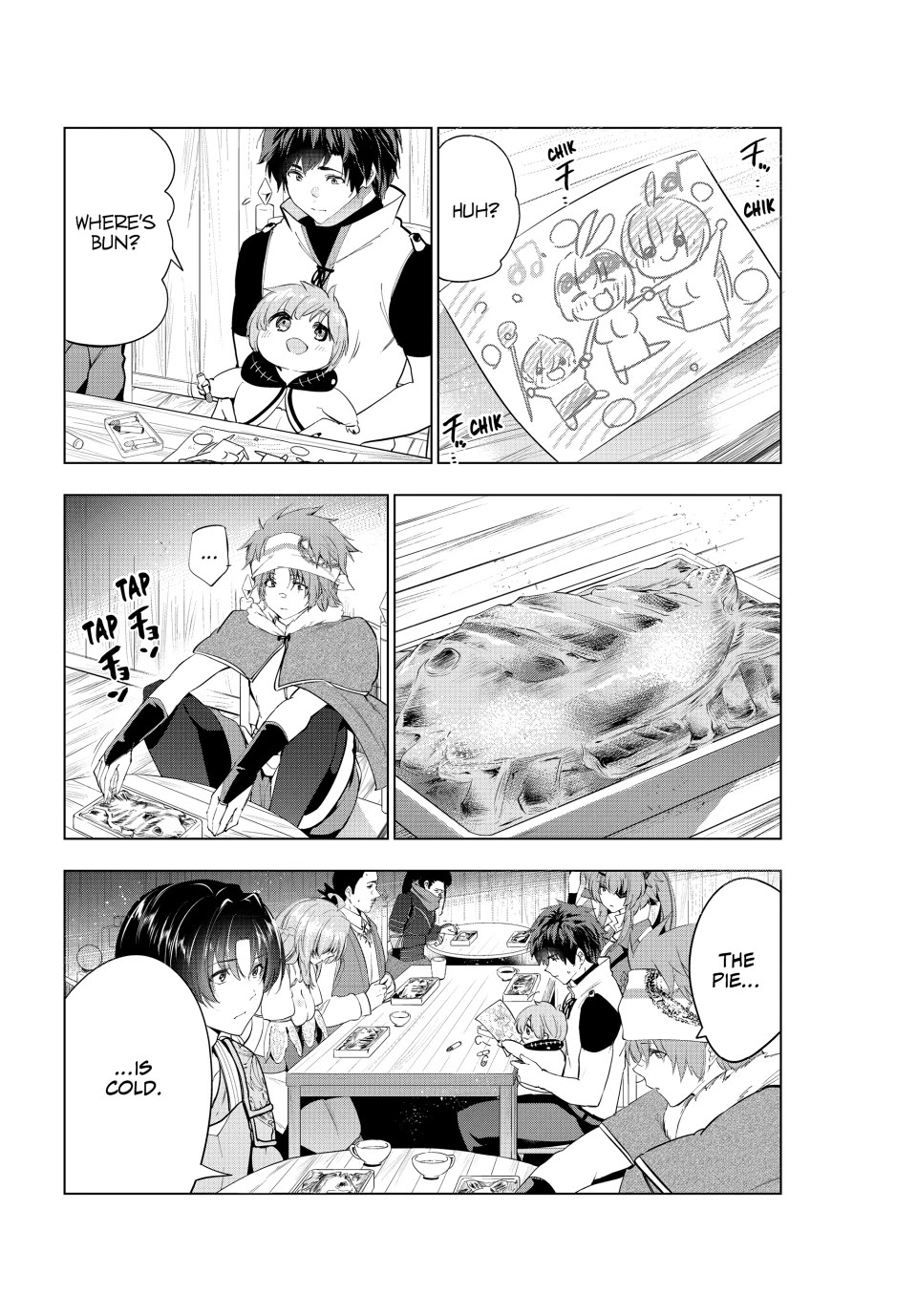 Kaiko sareta Ankoku Heishi (30-dai) no Slow na Second Life chapter 48 page 22