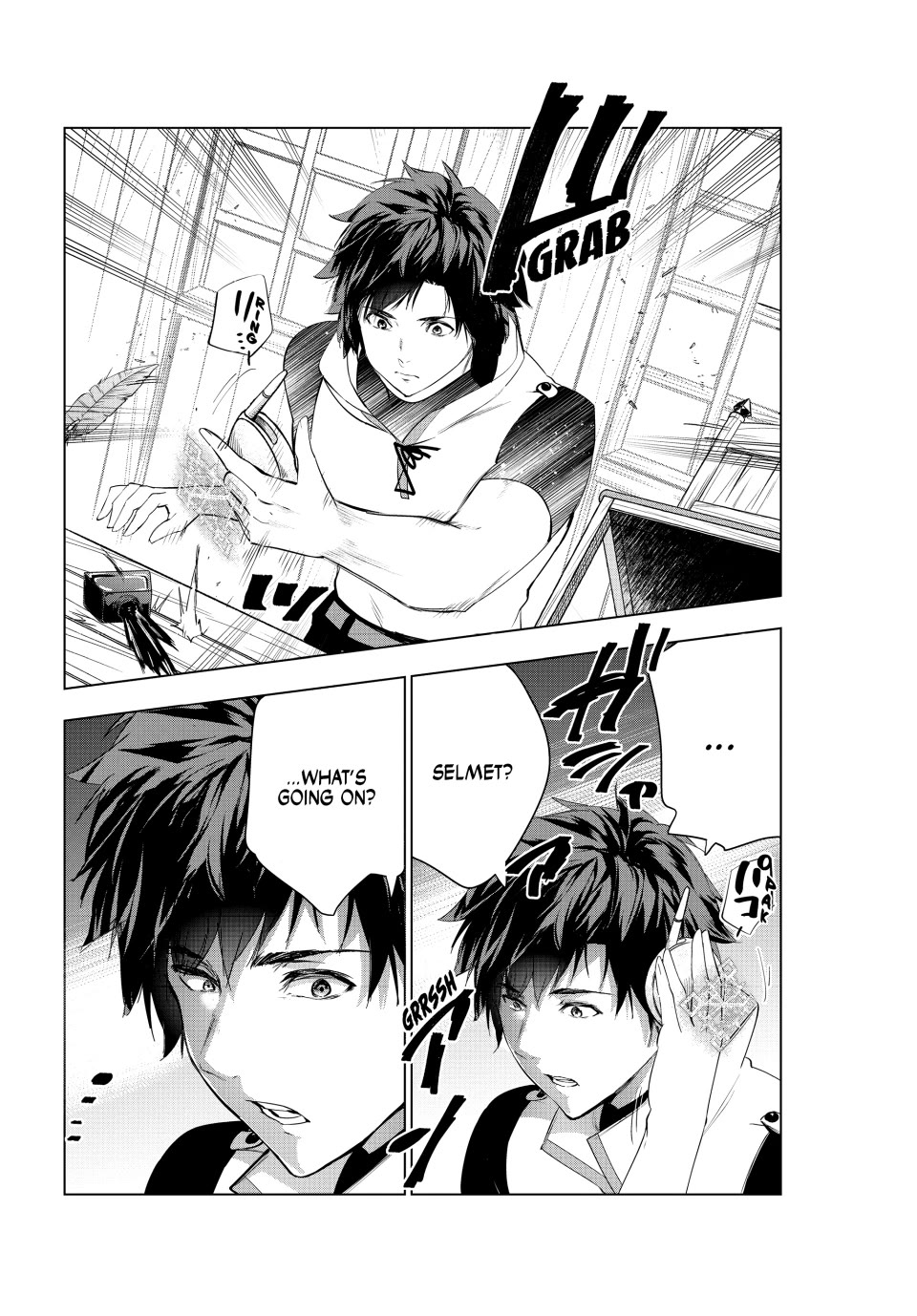 Kaiko sareta Ankoku Heishi (30-dai) no Slow na Second Life chapter 48 page 24