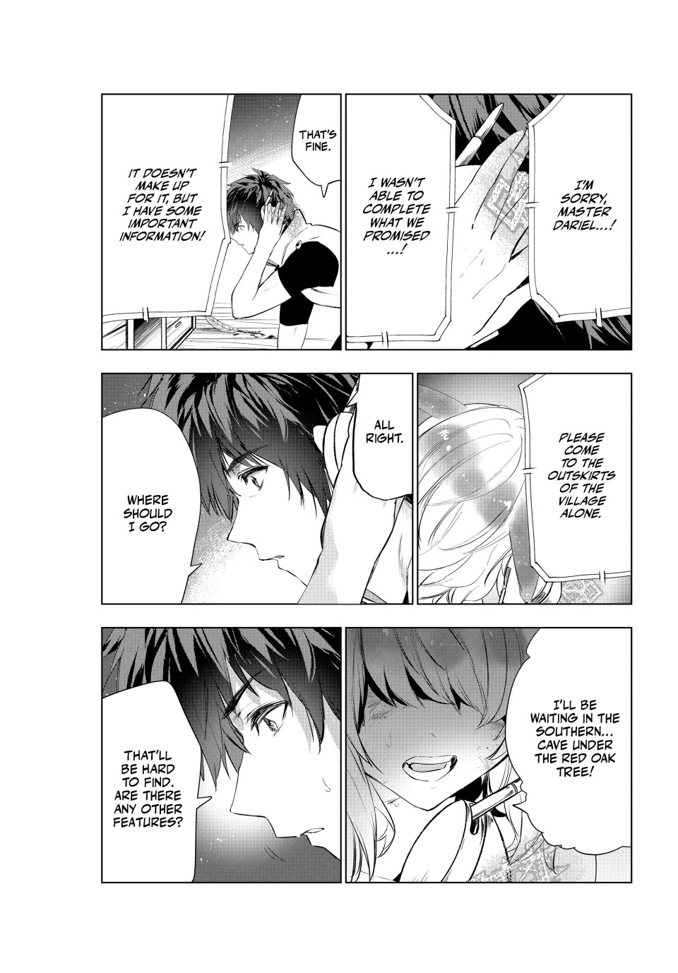 Kaiko sareta Ankoku Heishi (30-dai) no Slow na Second Life chapter 48 page 25