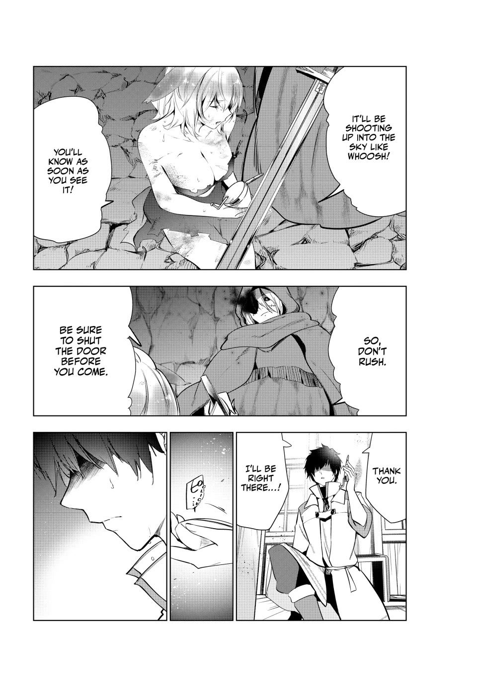 Kaiko sareta Ankoku Heishi (30-dai) no Slow na Second Life chapter 48 page 26