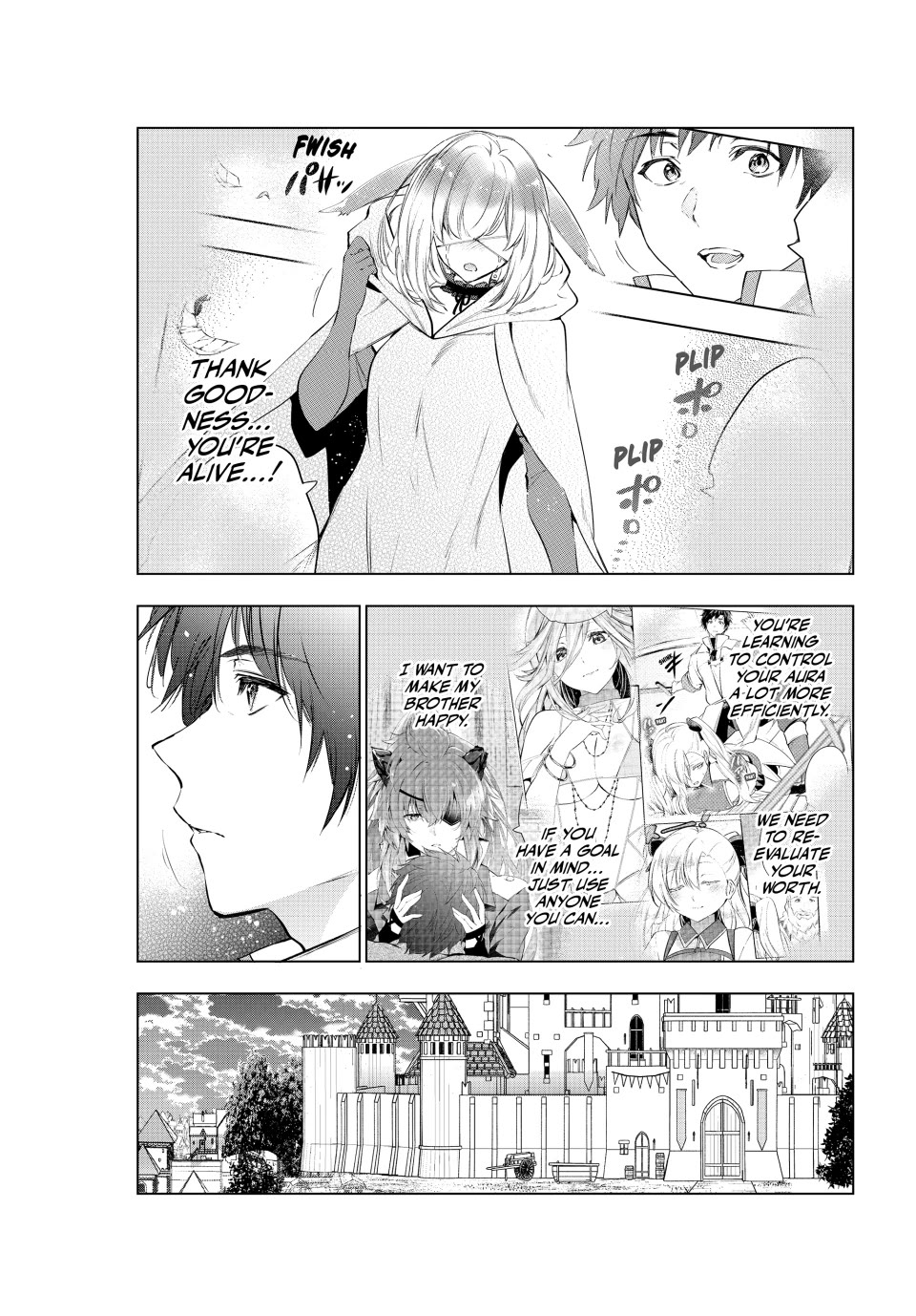 Kaiko sareta Ankoku Heishi (30-dai) no Slow na Second Life chapter 48 page 27