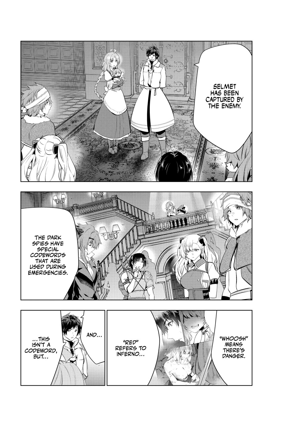 Kaiko sareta Ankoku Heishi (30-dai) no Slow na Second Life chapter 48 page 28