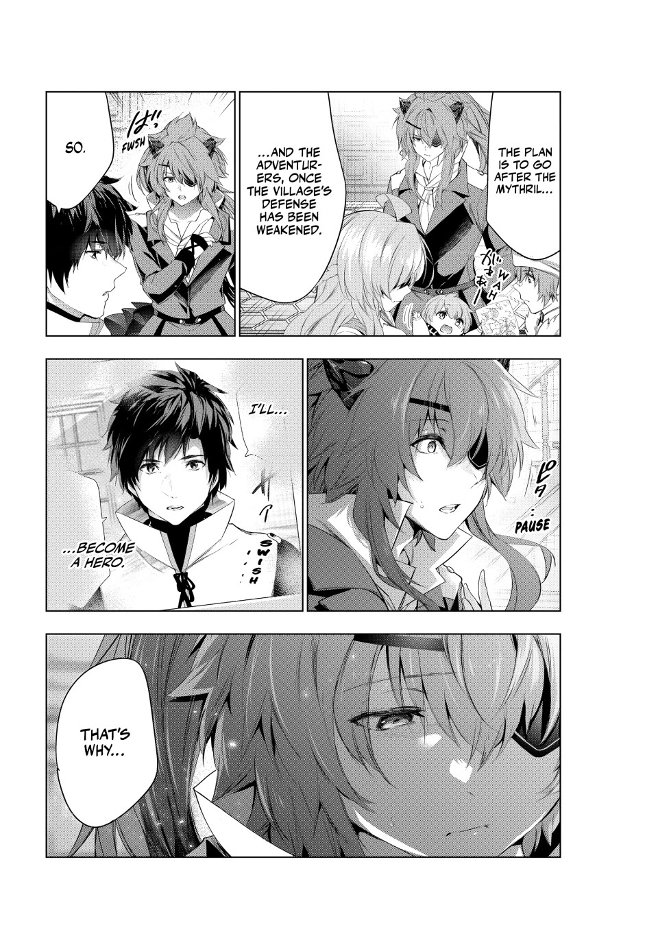 Kaiko sareta Ankoku Heishi (30-dai) no Slow na Second Life chapter 48 page 30