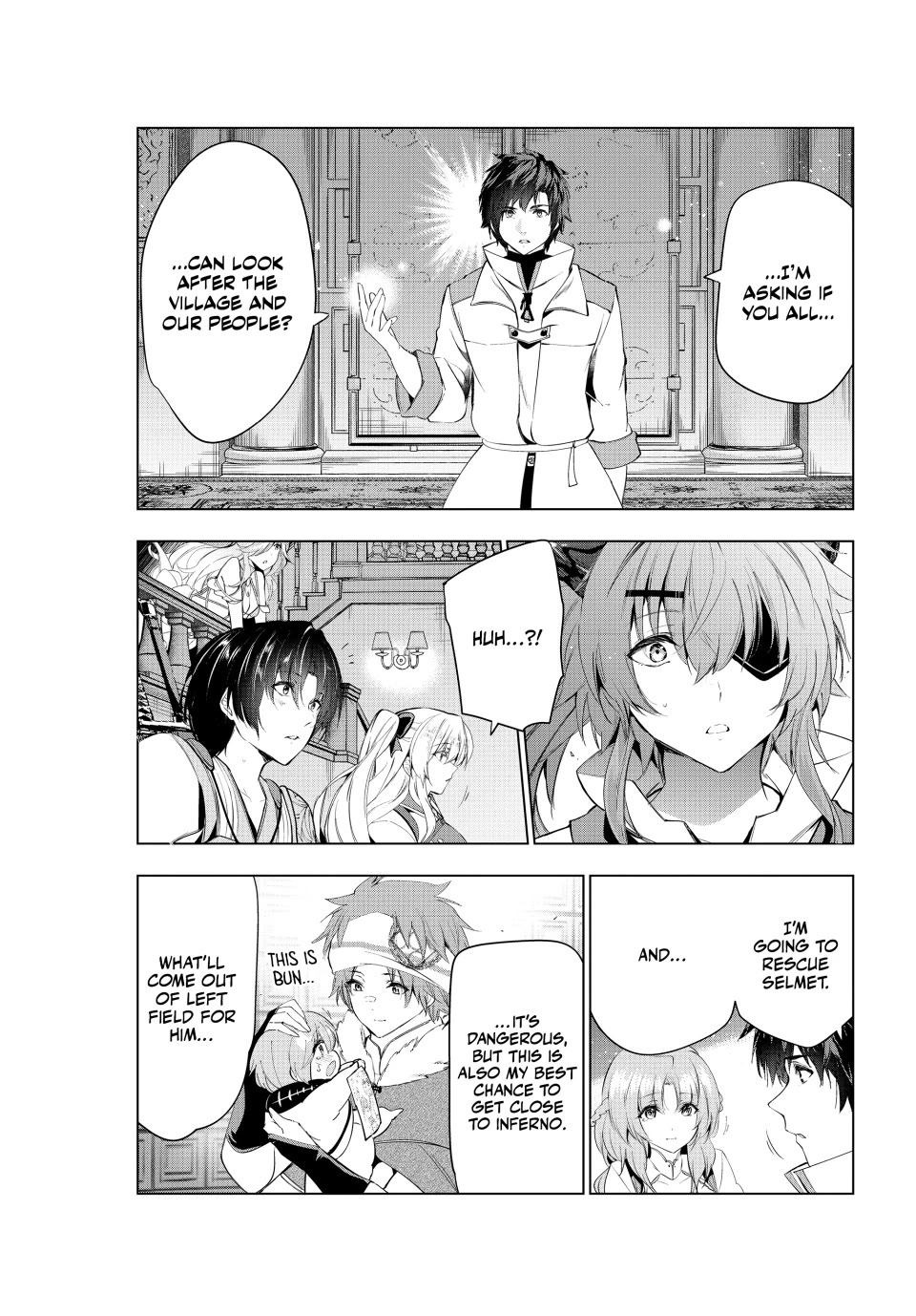 Kaiko sareta Ankoku Heishi (30-dai) no Slow na Second Life chapter 48 page 31