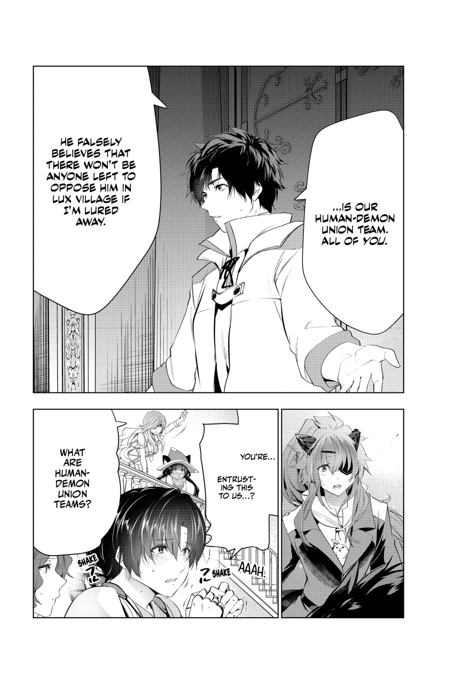 Kaiko sareta Ankoku Heishi (30-dai) no Slow na Second Life chapter 48 page 32