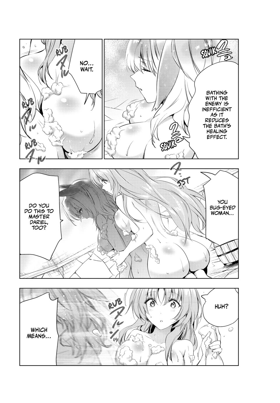 Kaiko sareta Ankoku Heishi (30-dai) no Slow na Second Life chapter 48 page 6