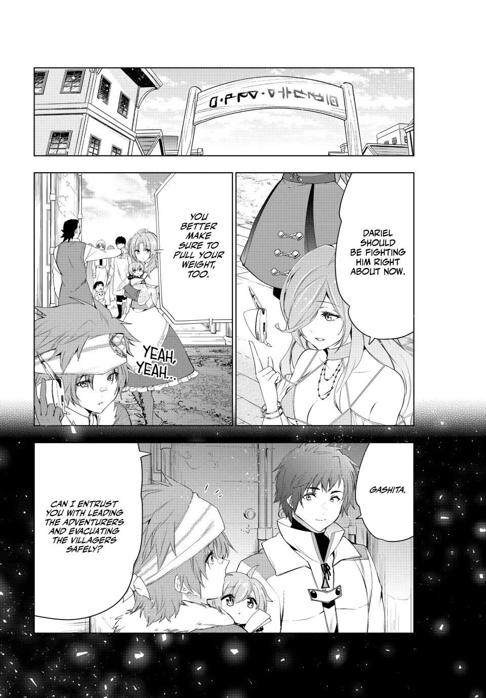 Kaiko sareta Ankoku Heishi (30-dai) no Slow na Second Life chapter 49 page 10