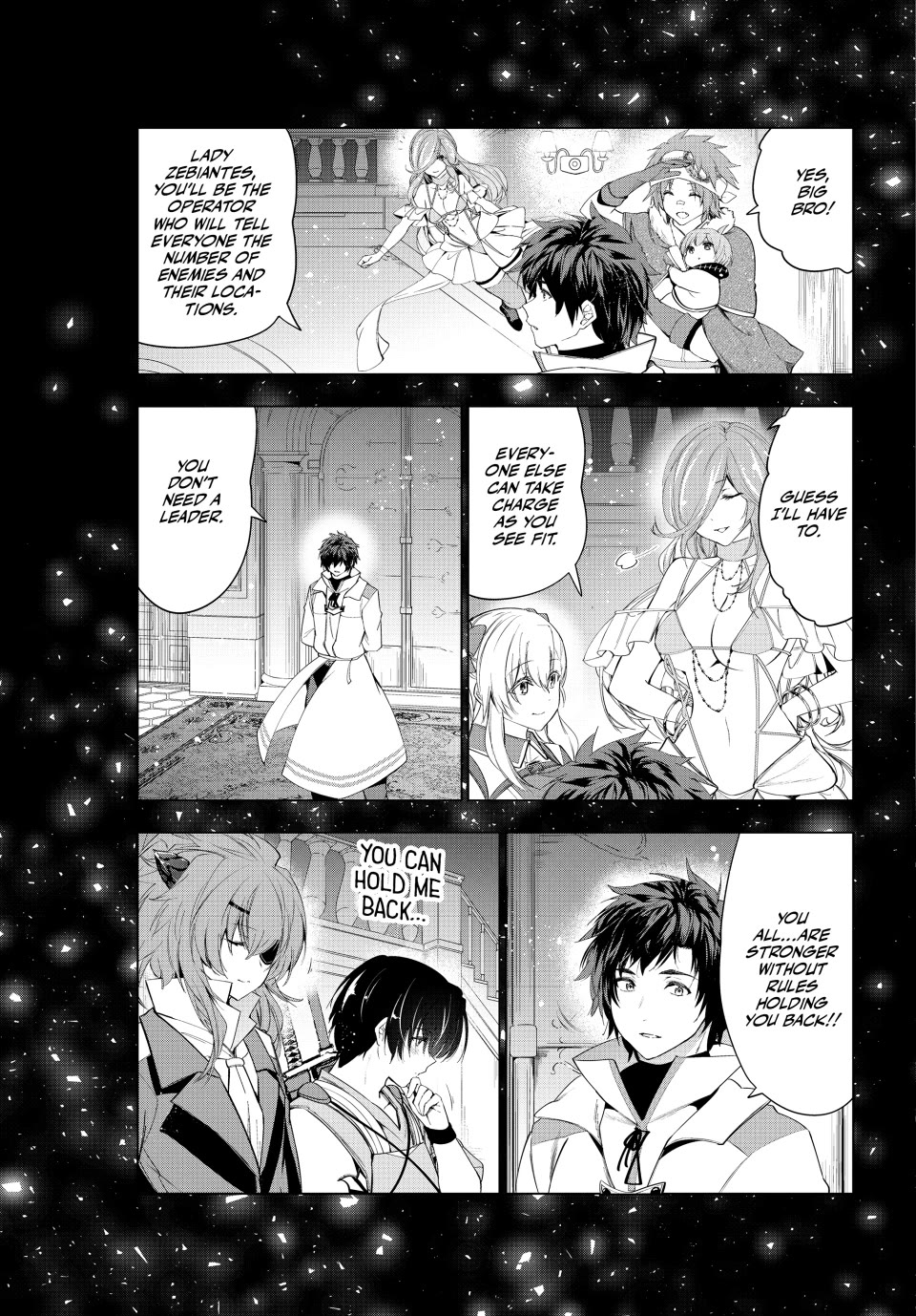 Kaiko sareta Ankoku Heishi (30-dai) no Slow na Second Life chapter 49 page 11