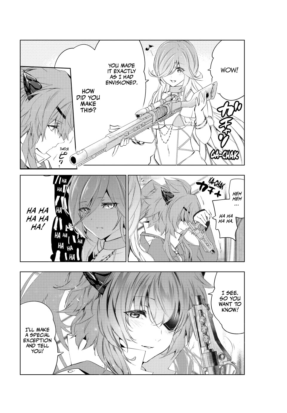 Kaiko sareta Ankoku Heishi (30-dai) no Slow na Second Life chapter 49 page 16