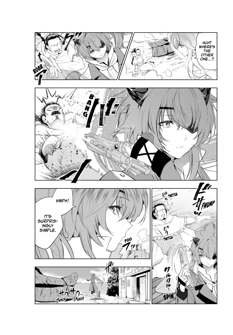 Kaiko sareta Ankoku Heishi (30-dai) no Slow na Second Life chapter 49 page 19