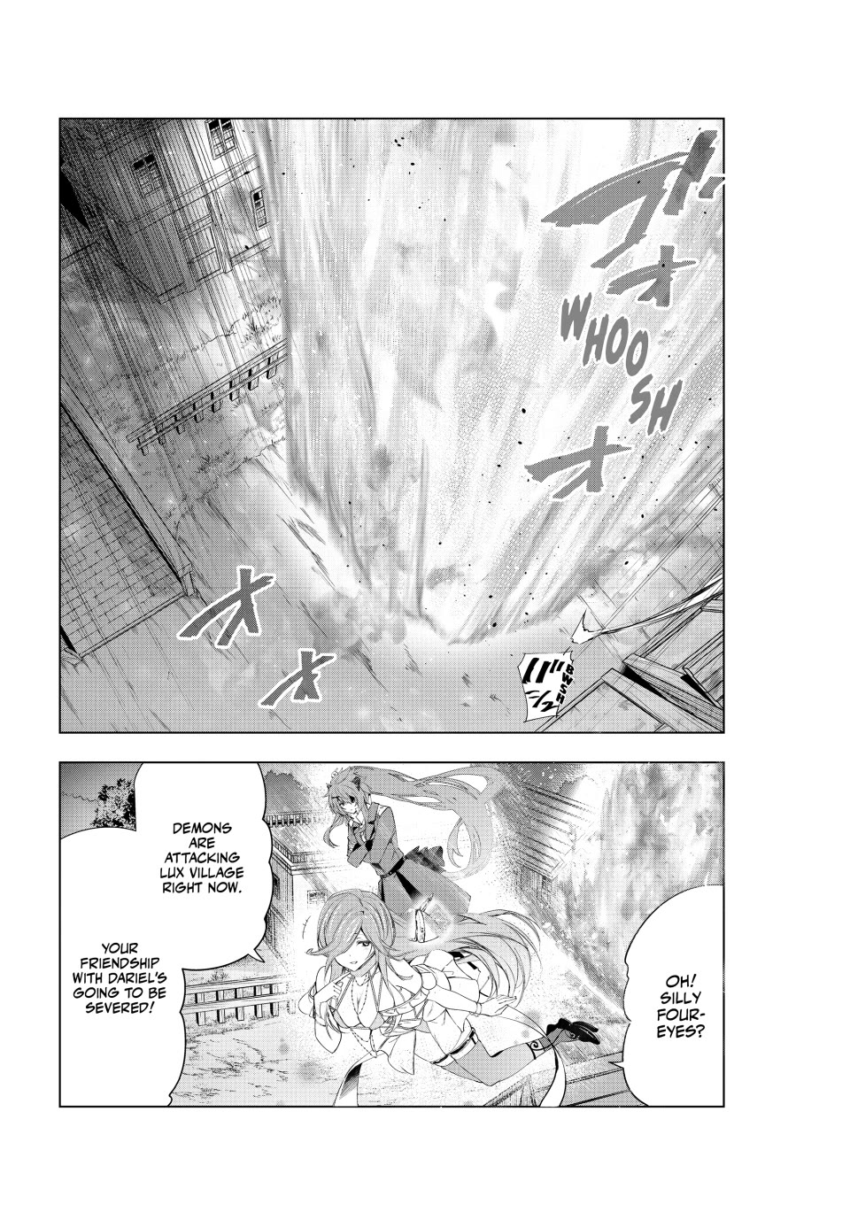 Kaiko sareta Ankoku Heishi (30-dai) no Slow na Second Life chapter 49 page 20