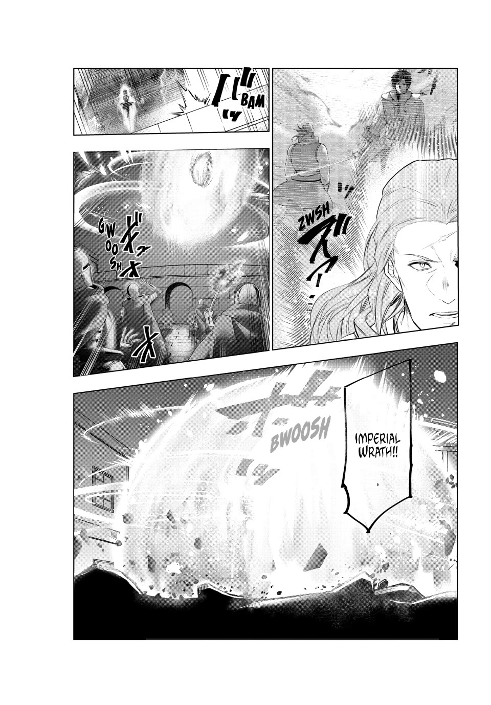 Kaiko sareta Ankoku Heishi (30-dai) no Slow na Second Life chapter 49 page 23