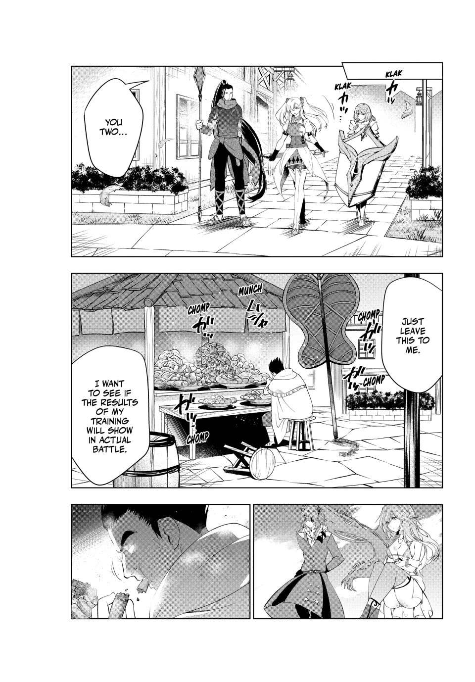 Kaiko sareta Ankoku Heishi (30-dai) no Slow na Second Life chapter 49 page 25