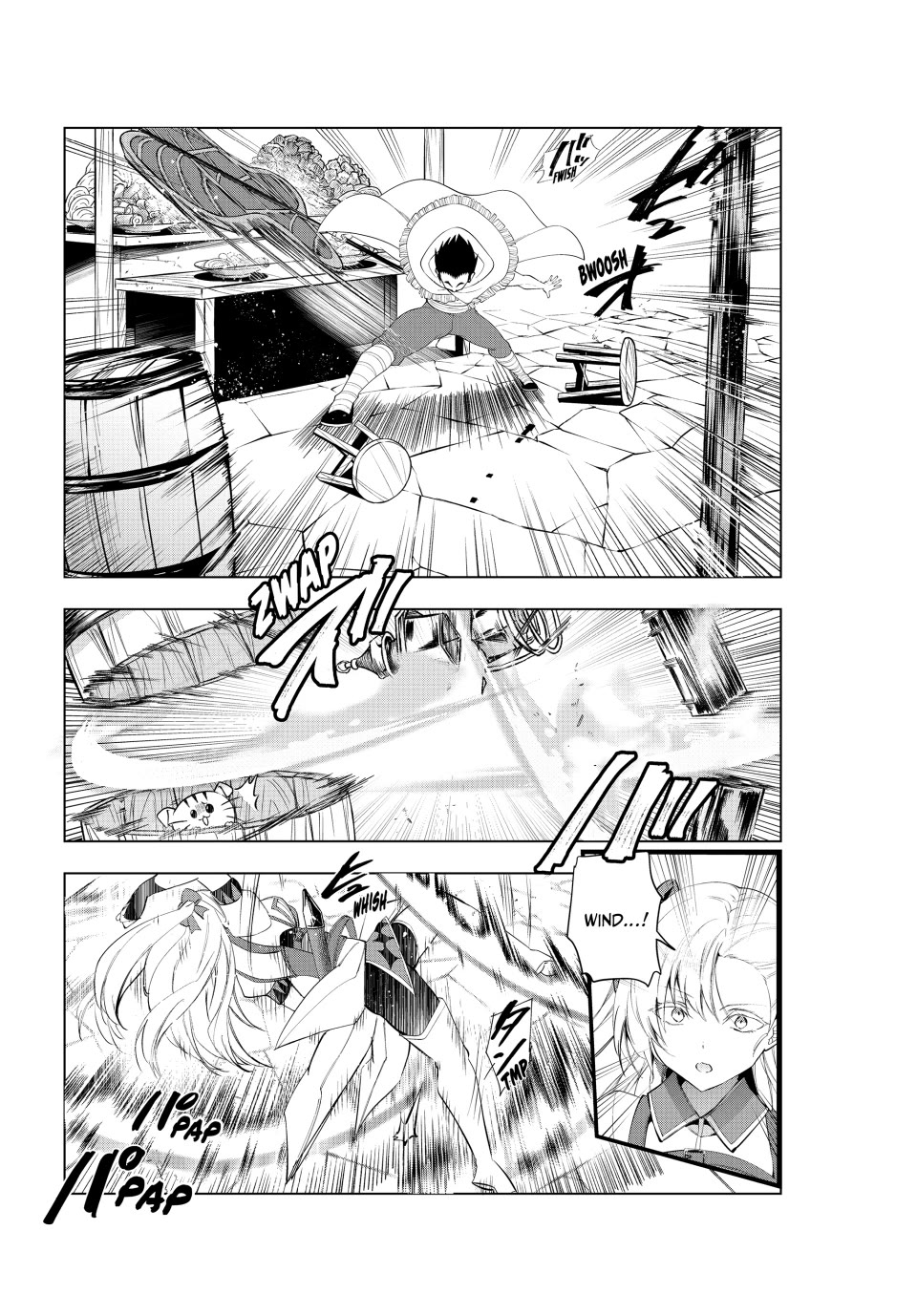 Kaiko sareta Ankoku Heishi (30-dai) no Slow na Second Life chapter 49 page 26