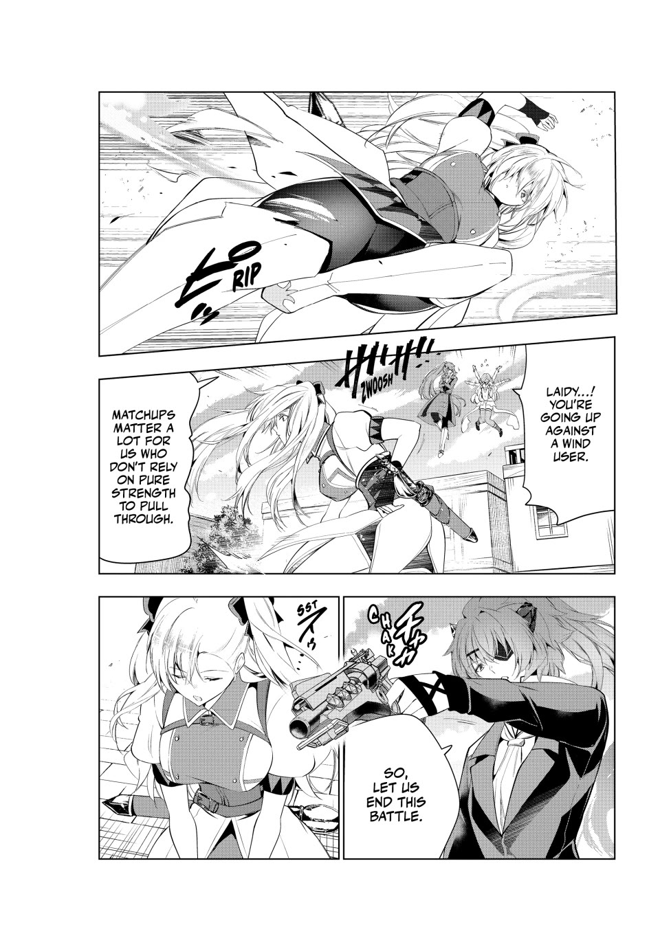 Kaiko sareta Ankoku Heishi (30-dai) no Slow na Second Life chapter 49 page 27